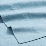 Melange Flannel Cotton Two-Toned Deep Pocket Warm Sheet Set - Sheet Set by Superior