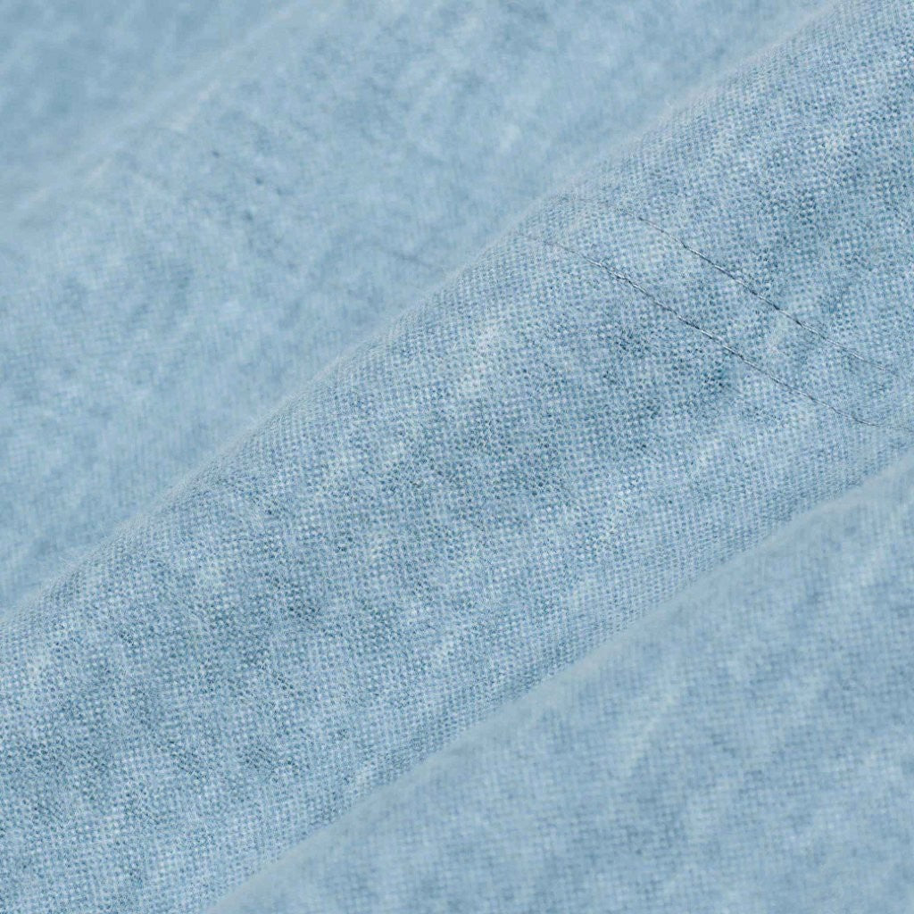 Melange Flannel Cotton Two-Toned Deep Pocket Warm Sheet Set - Sheet Set by Superior