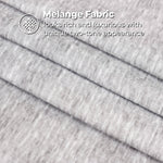 Melange Flannel Cotton Two-Toned Deep Pocket Warm Sheet Set - Sheet Set by Superior