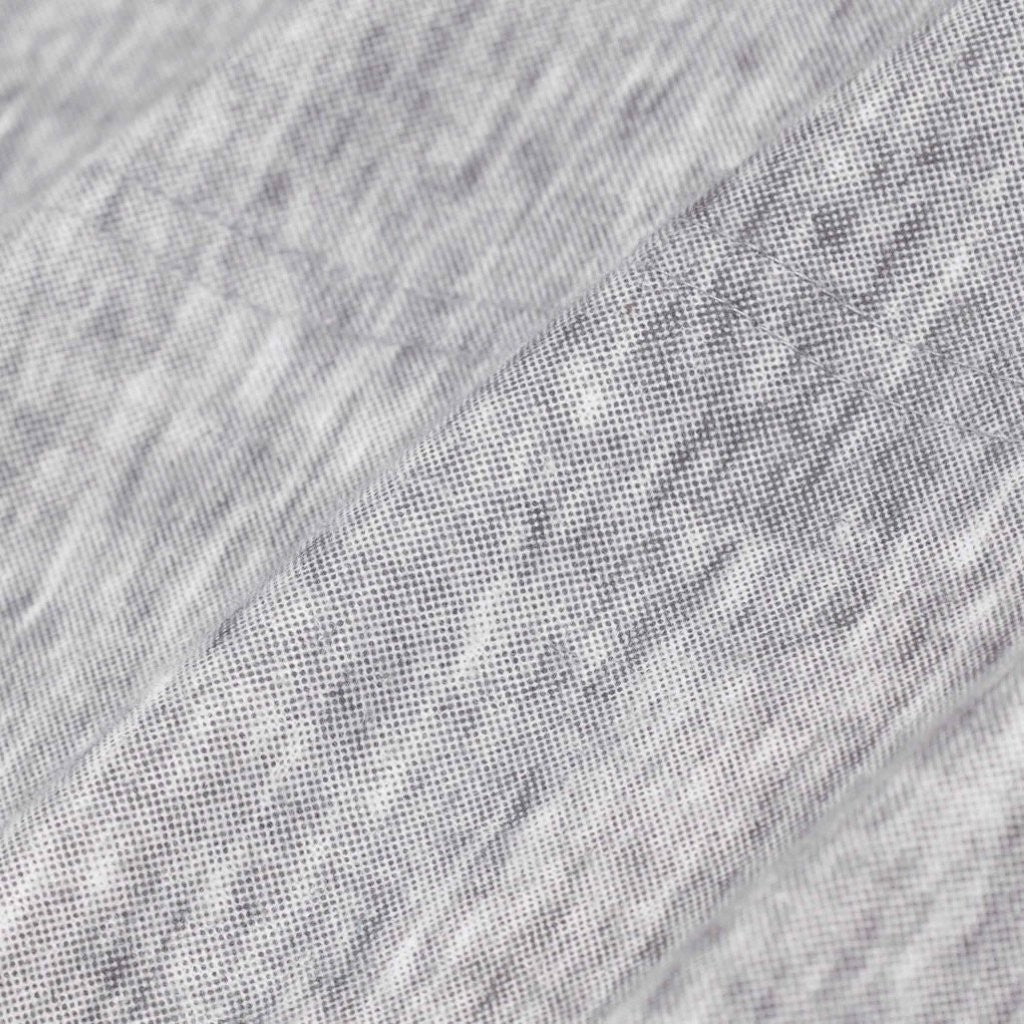 Melange Flannel Cotton Two-Toned Deep Pocket Warm Sheet Set - Sheet Set by Superior