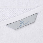 Mile Smart Twist Viscose Cotton Blend Face Towels Washcloths Set of 12 - Face Towel by Superior Brand