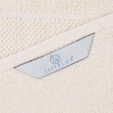 Mile Smart Twist Viscose Cotton Blend Face Towels Washcloths Set of 12 - Face Towel by Superior Brand
