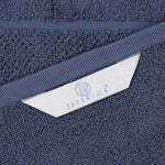 Mile Smart Twist Viscose Cotton Blend Solid 3 Piece Towel Set - Towel Set by Superior Brand
