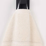 Mile Smart Twist Viscose Cotton Blend Solid Bath Towels, Set of 2 - Bath Towel by Superior Brand