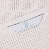 Milo Smart Twist Viscose Cotton Blend Solid Ribbed 3 Piece Towel Set - Towel Set by Superior Brand