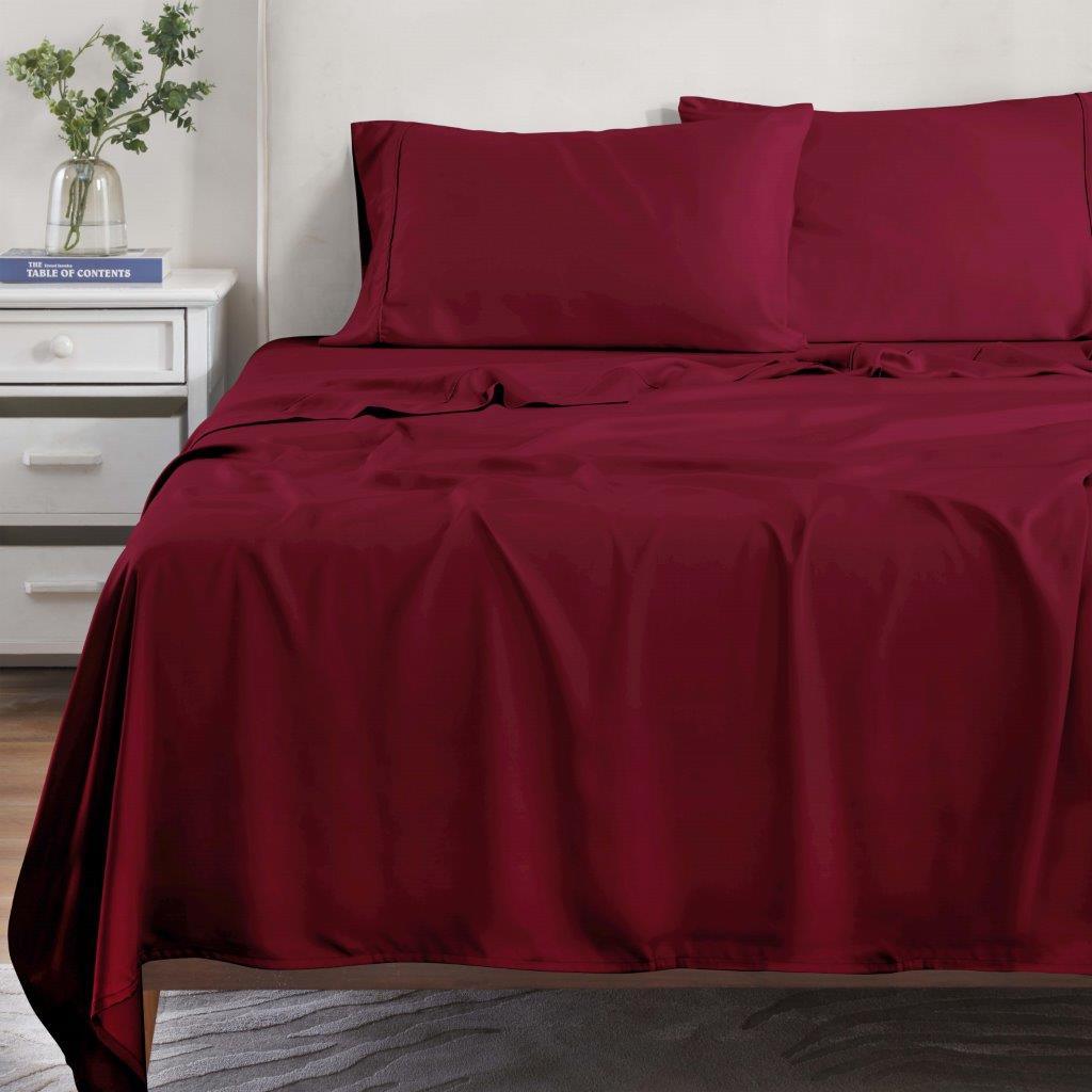 300 Thread Count Modal From Beechwood Sheet Set Extra Deep Pocket - Sheet Set by Superior Brand