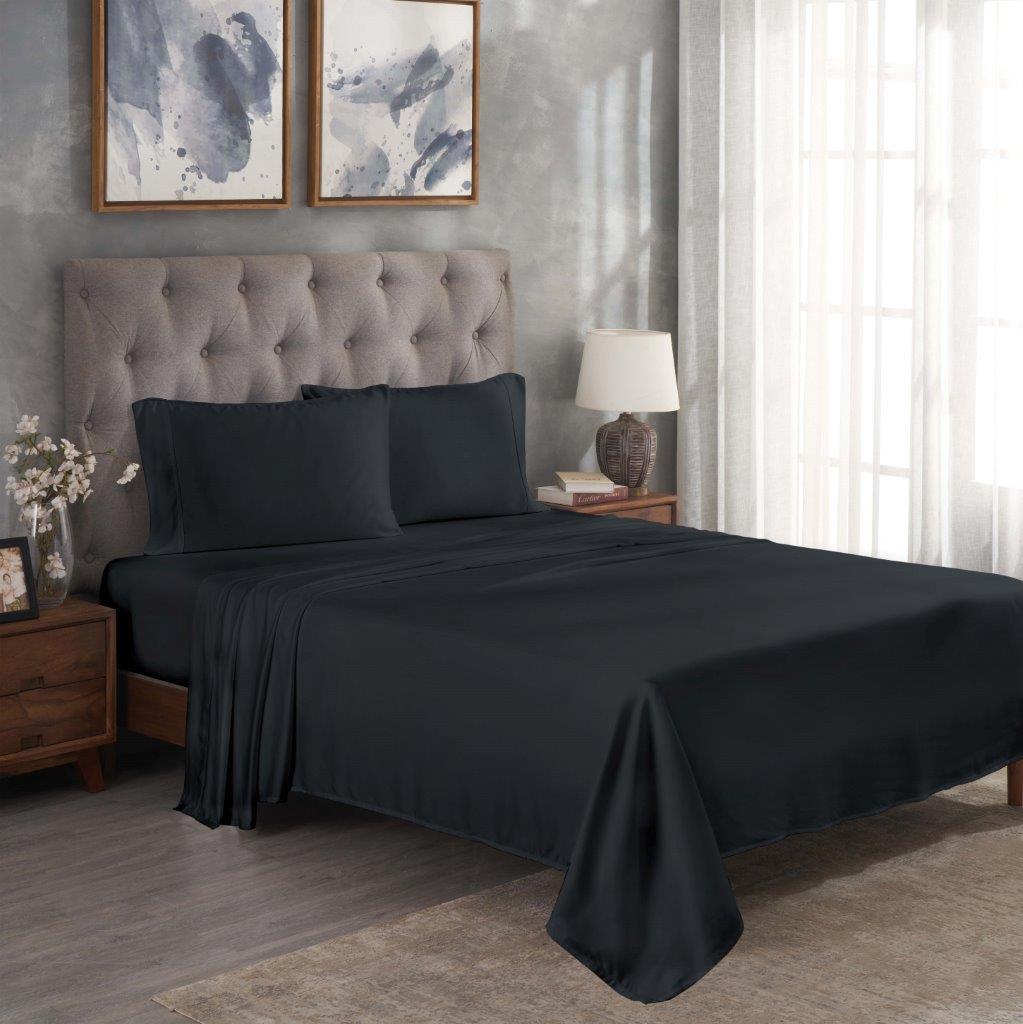 300 Thread Count Modal From Beechwood Sheet Set Extra Deep Pocket - Sheet Set by Superior Brand
