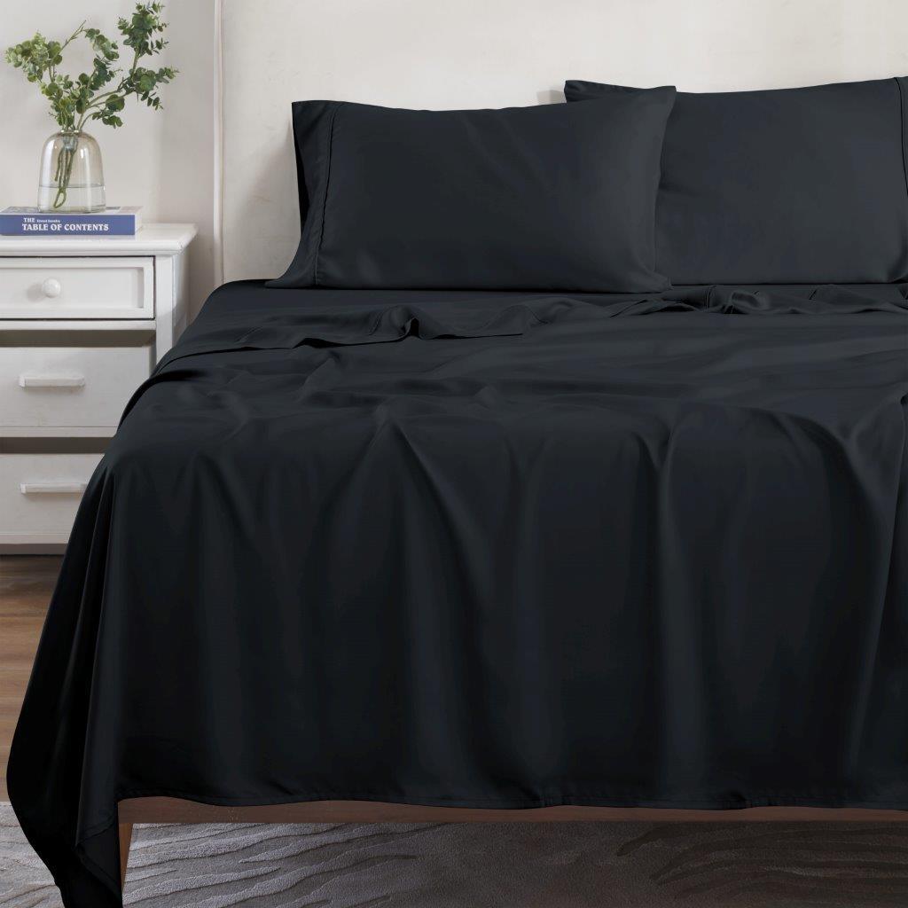 300 Thread Count Modal From Beechwood Sheet Set Extra Deep Pocket - Sheet Set by Superior Brand