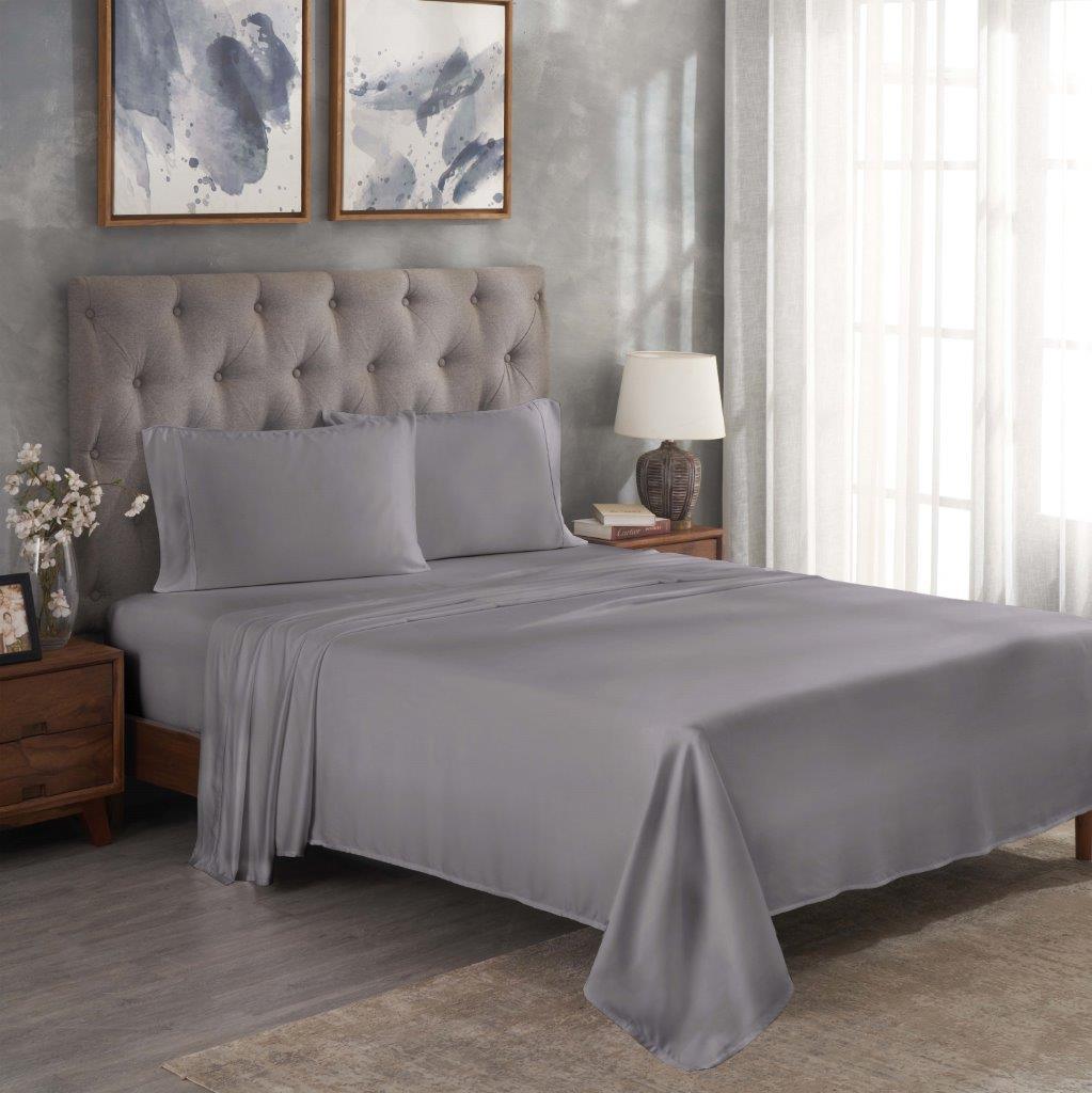 300 Thread Count Modal From Beechwood Sheet Set Extra Deep Pocket - Sheet Set by Superior Brand