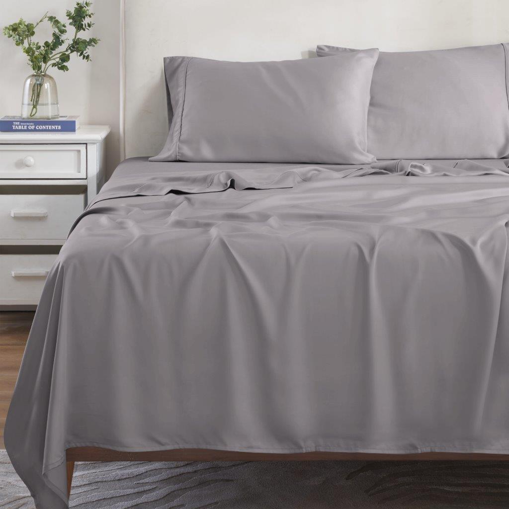300 Thread Count Modal From Beechwood Sheet Set Extra Deep Pocket - Sheet Set by Superior Brand