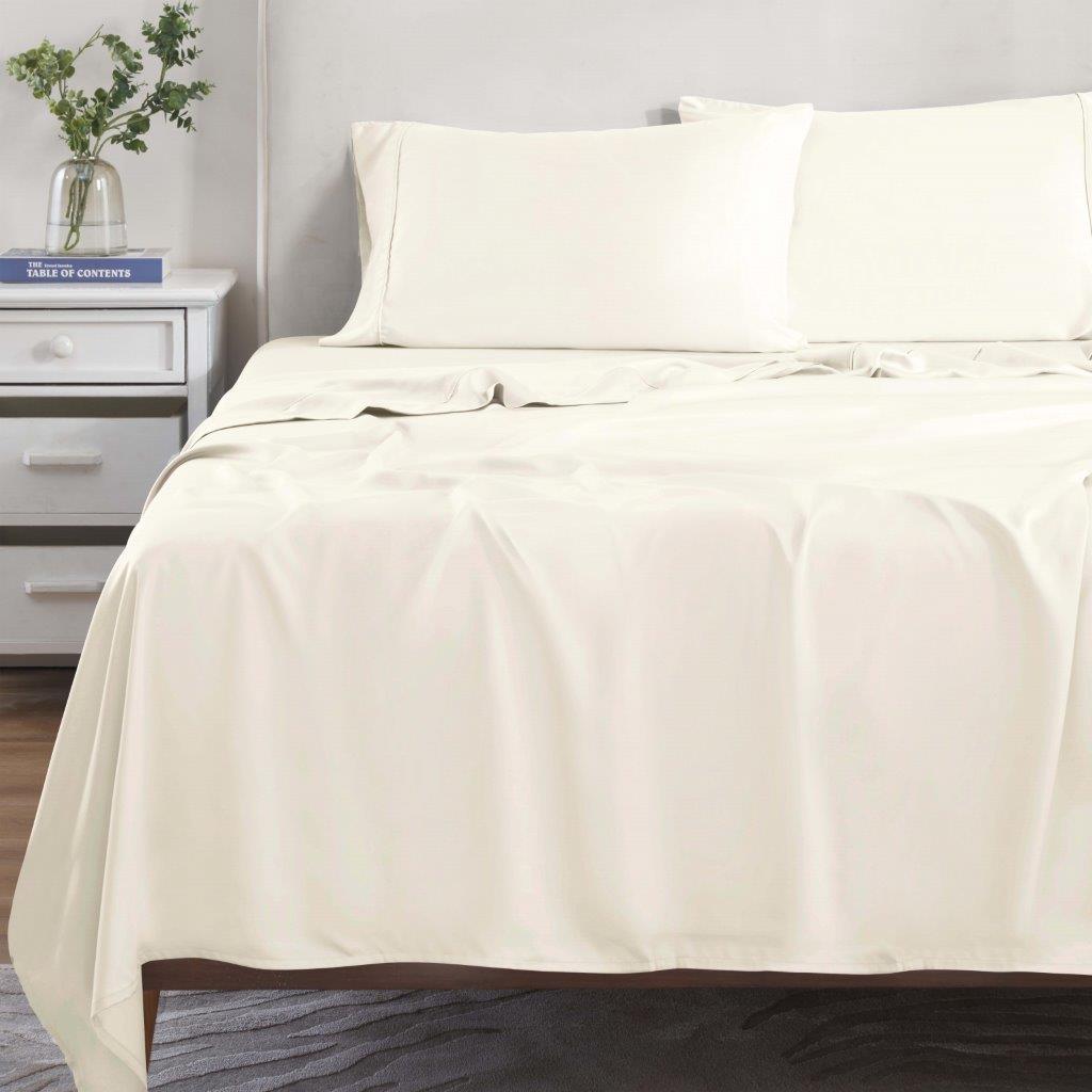 300 Thread Count Modal From Beechwood Sheet Set Extra Deep Pocket - Sheet Set by Superior Brand