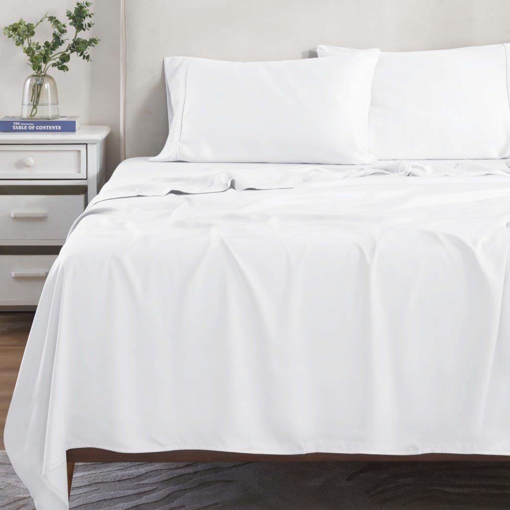 300 Thread Count Modal From Beechwood Sheet Set Extra Deep Pocket - Sheet Set by Superior Brand