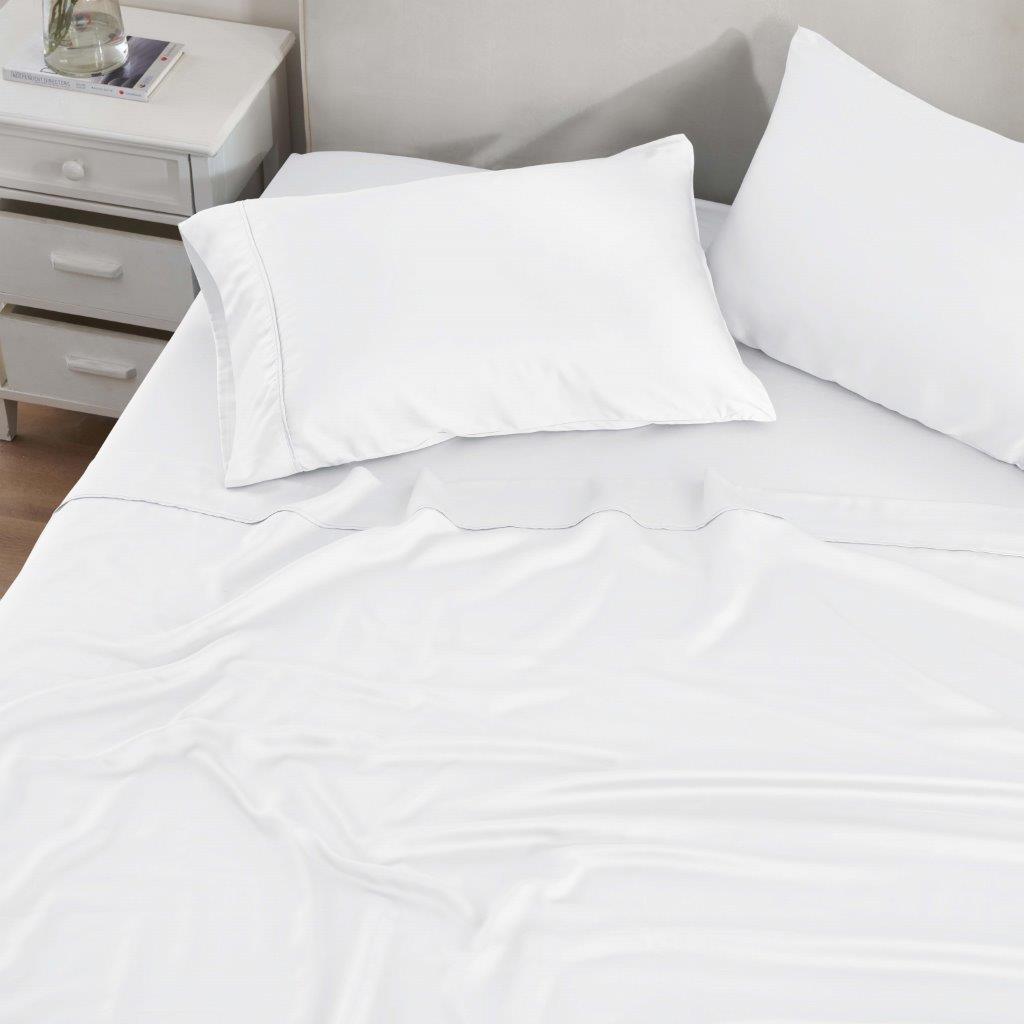 300 Thread Count Modal From Beechwood Sheet Set Extra Deep Pocket - Sheet Set by Superior Brand
