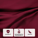Modal from Beechwood 300 Thread Count Solid 2 Piece Pillowcase Set - Pillowcases by Superior