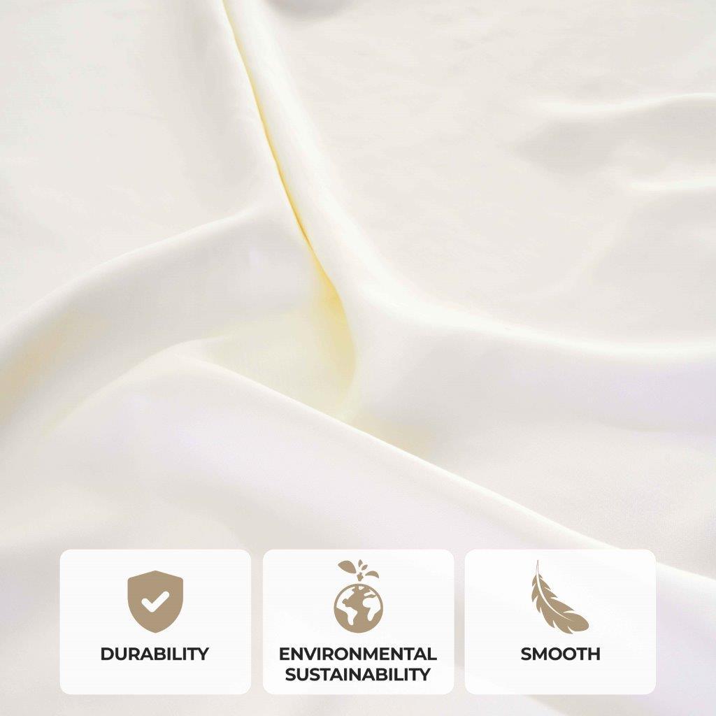 Modal From Beechwood 400 Thread Count Cooling Solid Bed Sheet Set - Sheet Set by Superior