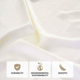 Modal From Beechwood 400 Thread Count Cooling Solid Bed Sheet Set - Sheet Set by Superior