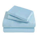 Modal From Beechwood 400 Thread Count Cooling Solid Bed Sheet Set - Sheet Set by Superior