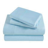 Modal From Beechwood 400 Thread Count Cooling Solid Bed Sheet Set - Sheet Set by Superior