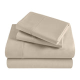 Modal From Beechwood 400 Thread Count Cooling Solid Bed Sheet Set - Sheet Set by Superior