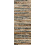 Montouk Pastel Striped Indoor Area Rugs or Runner Rug - Rugs by Superior
