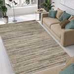 Montouk Pastel Striped Indoor Area Rugs or Runner Rug - Rugs by Superior