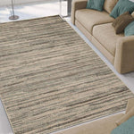 Montouk Pastel Striped Indoor Area Rugs or Runner Rug - Rugs by Superior