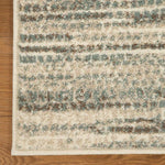 Montouk Pastel Striped Indoor Area Rugs or Runner Rug - Rugs by Superior