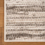 Montouk Pastel Striped Indoor Area Rugs or Runner Rug - Rugs by Superior