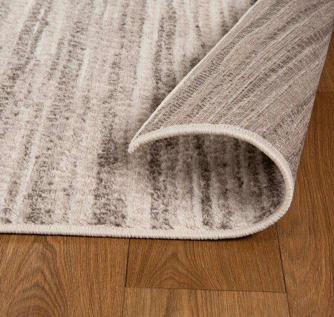 Montouk Pastel Striped Indoor Area Rugs or Runner Rug - Rugs by Superior