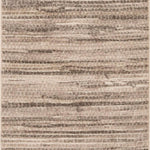 Montouk Pastel Striped Indoor Area Rugs or Runner Rug - Rugs by Superior