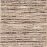 Montouk Pastel Striped Indoor Area Rugs or Runner Rug - Rugs by Superior