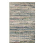 Montouk Pastel Striped Indoor Area Rugs or Runner Rug - Rugs by Superior