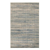 Montouk Pastel Striped Indoor Area Rugs or Runner Rug - Rugs by Superior