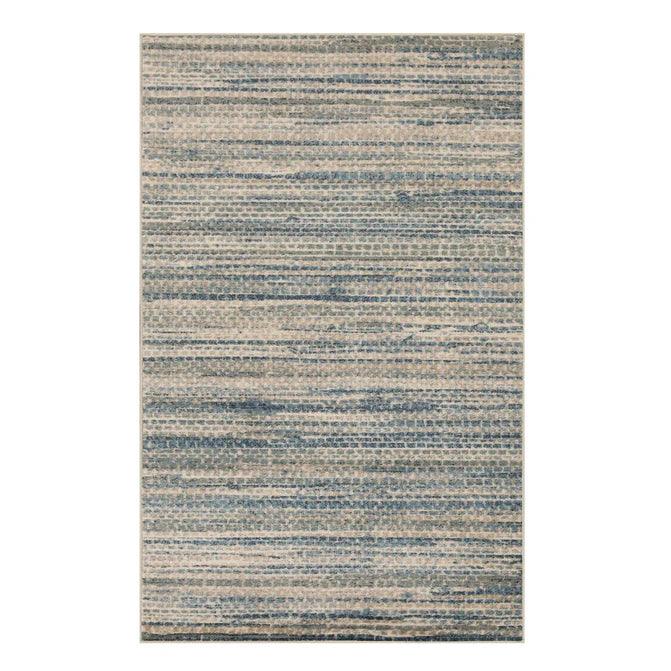 Montouk Pastel Striped Indoor Area Rugs or Runner Rug - Rugs by Superior
