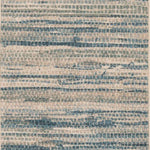 Montouk Pastel Striped Indoor Area Rugs or Runner Rug - Rugs by Superior