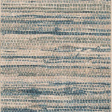 Montouk Pastel Striped Indoor Area Rugs or Runner Rug - Rugs by Superior