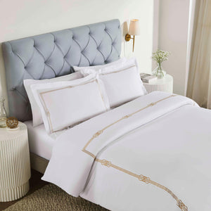 White/Gold