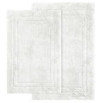 Non-Slip Absorbent Assorted Solid 2 Piece Bath Rug Set - Bath Rugs by Superior
