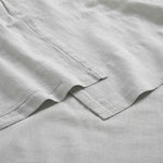Orion Cotton Linen Blend Garment Washed Deep Pocket Bed Sheet Set - Sheet Set by Superior