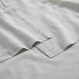 Orion Cotton Linen Blend Garment Washed Deep Pocket Bed Sheet Set - Sheet Set by Superior