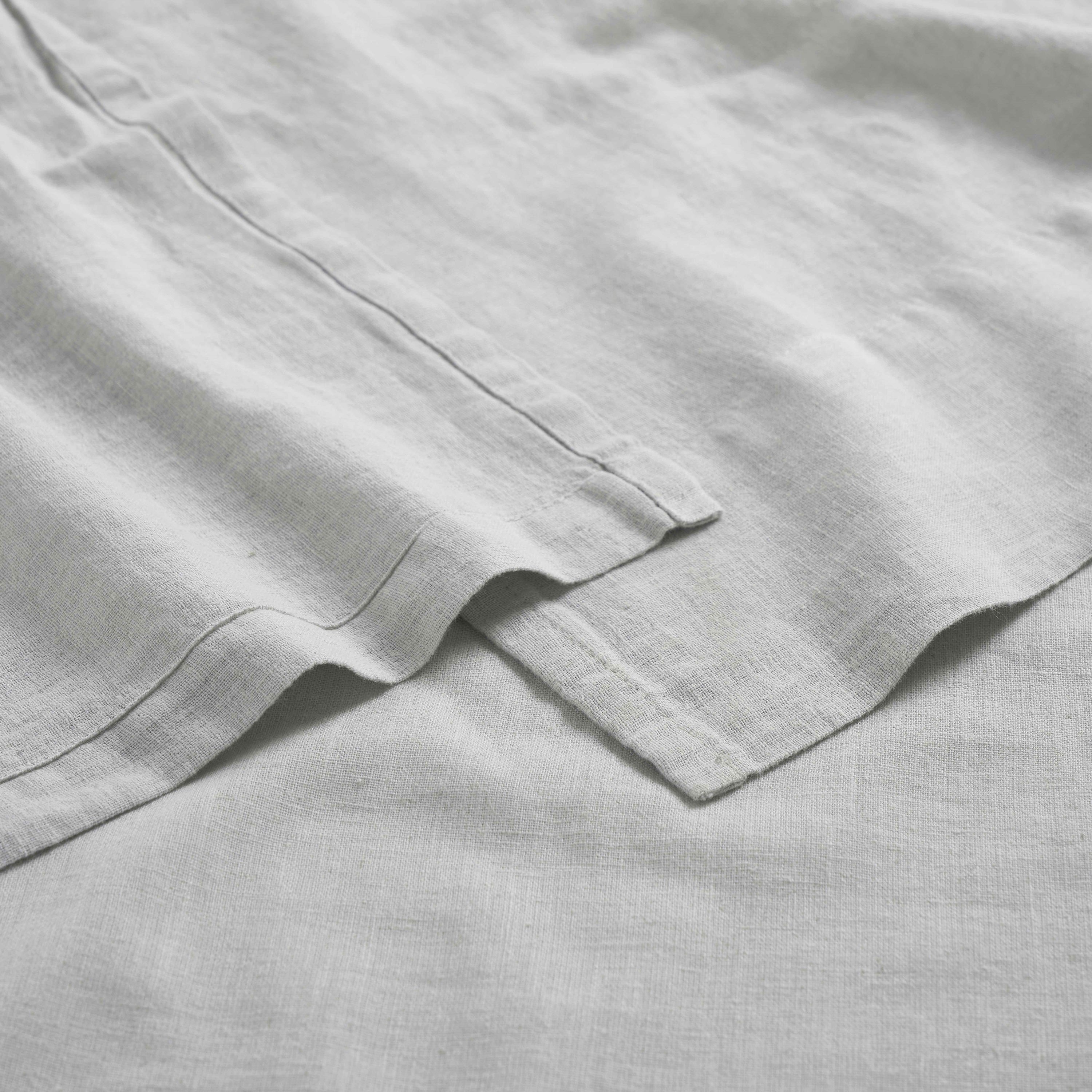 Orion Cotton Linen Blend Garment Washed Deep Pocket Bed Sheet Set - Sheet Set by Superior