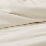 Orion Cotton Linen Garment 3 Piece Duvet Cover Set With Pillow Shams - Duvet Cover Set by Superior