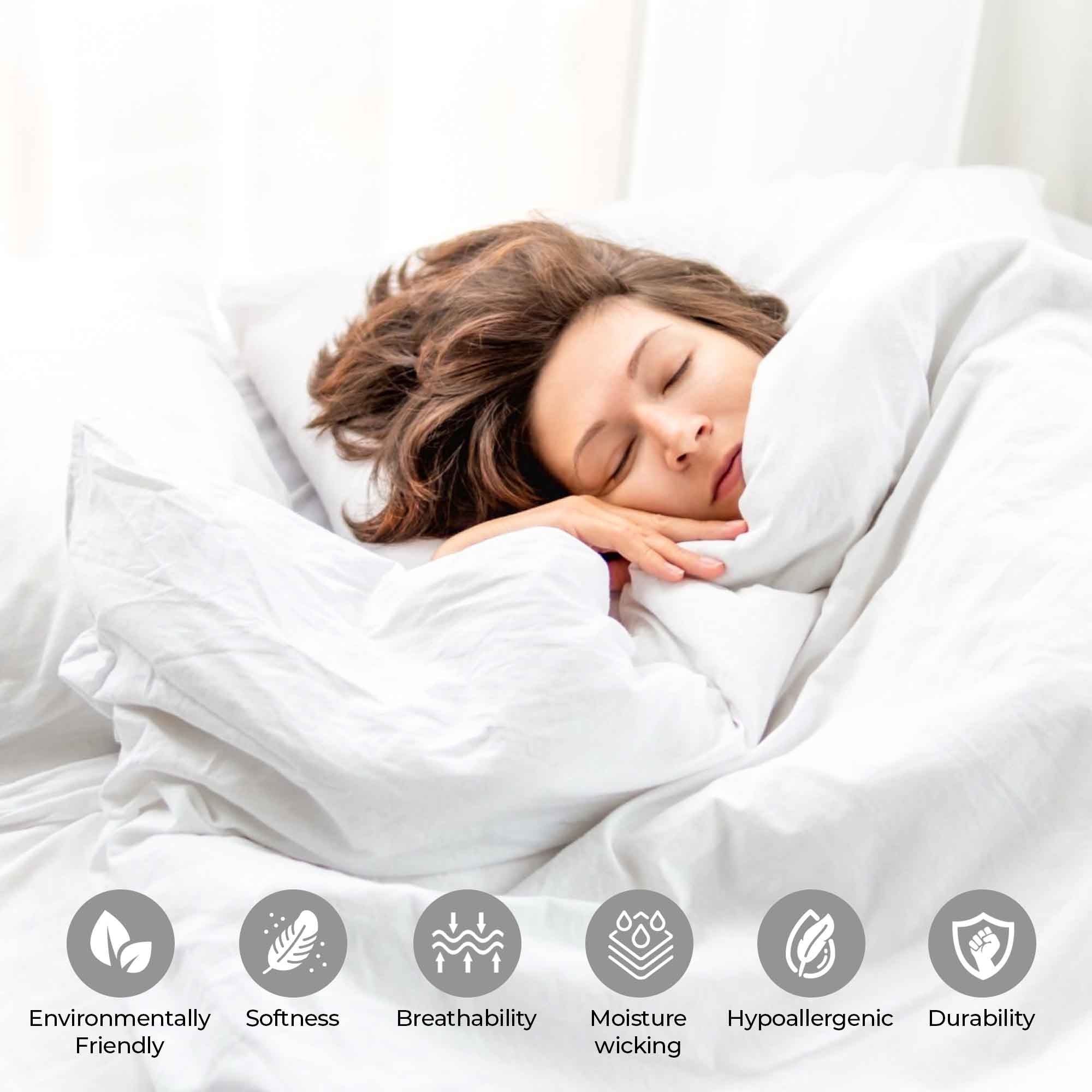 Orion Cotton Linen Garment 3 Piece Duvet Cover Set With Pillow Shams - Duvet Cover Set by Superior