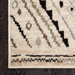 Ozark Geometric Diamonds Indoor Large Area Rugs Or Runner Rug - Rugs by Superior