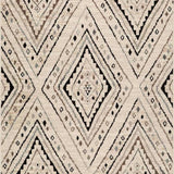 Ozark Geometric Diamonds Indoor Large Area Rugs Or Runner Rug - Rugs by Superior