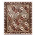 Palmyra Traditional Floral Medallion Indoor Area Rug Or Runner Rug - Rugs by Superior