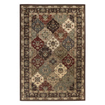 Palmyra Traditional Floral Medallion Indoor Area Rug Or Runner Rug - Rugs by Superior