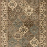 Palmyra Traditional Floral Medallion Indoor Area Rug Or Runner Rug - Rugs by Superior
