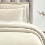 Peploi Medium Weight Jacquard Matelasse Floral Wreath Bedspread Set - Bedspread by Superior