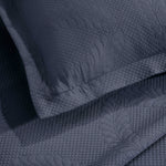 Peploi Medium Weight Jacquard Matelasse Floral Wreath Bedspread Set - Bedspread by Superior